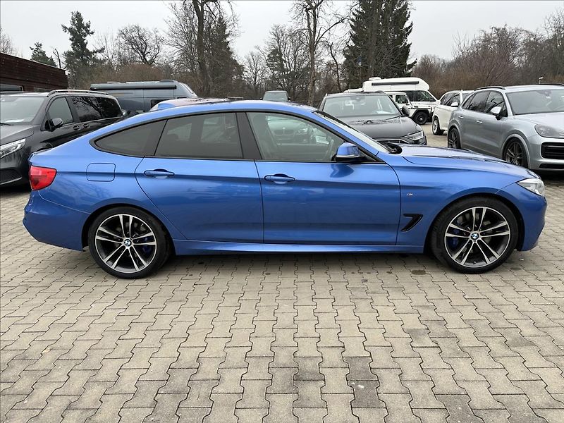 BMW Řada 3 330d GT M-Paket xDrive - fotka 5 z 33