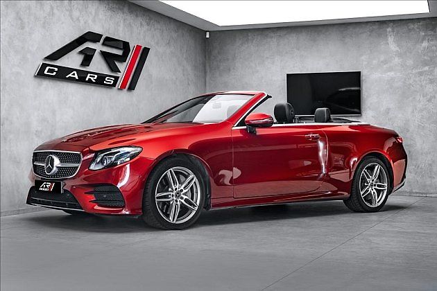 Největší výběr je u modelu Mercedes-Benz E., zdroj: Se svolením značky Mercedes-Benz
