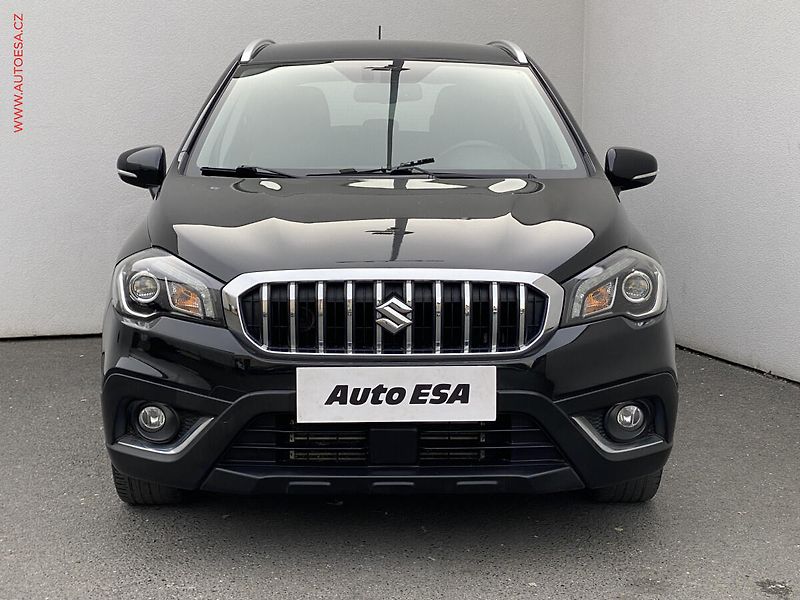 Suzuki S-Cross (2018) 1.4 BJet, Comfort, kamera - fotka 2 z 17