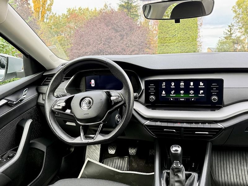 Škoda Octavia (2022) 2.0TDi 85kW Koup.ČR,1.majitel - fotka 6 z 16