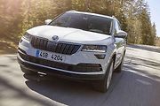 Škoda Karoq.