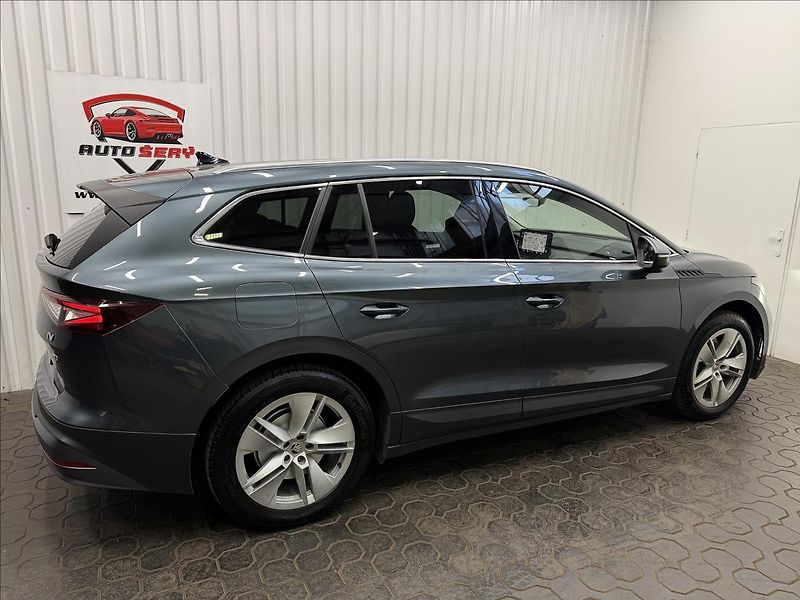 Škoda Enyaq IV80 150kW ACC TAŽNÉ TČ 2XALU - fotka 9 z 42