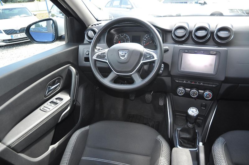 Dacia Duster 1.2TCe 92kW - fotka 5 z 19