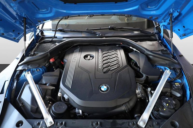 BMW Z4 M40i - fotka 13 z 28