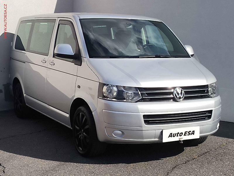 Volkswagen Caravelle (2011) 2.0TDi, Comfortline, TZ, - fotografie inzerátu
