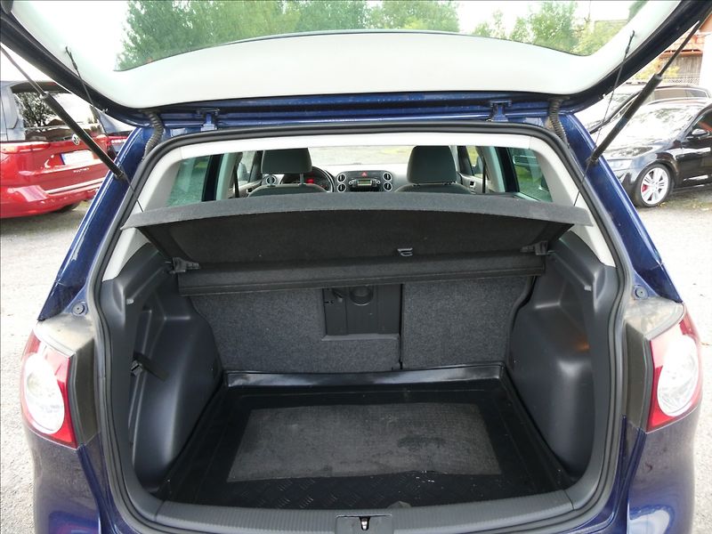 Volkswagen Golf Plus 1,4 TSi 90kW serviska - fotka 12 z 37