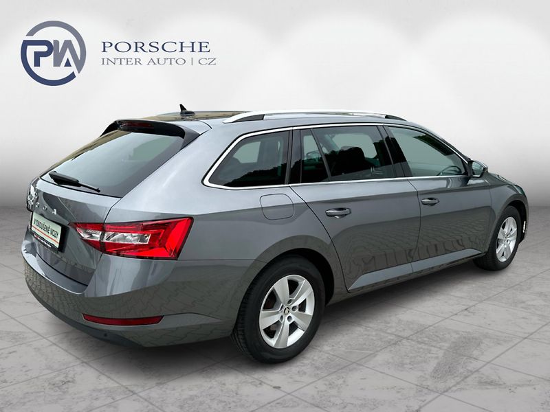 Škoda Superb 2,0TDi 110kW BUSINESS AMUNDSEN - fotka 6 z 21