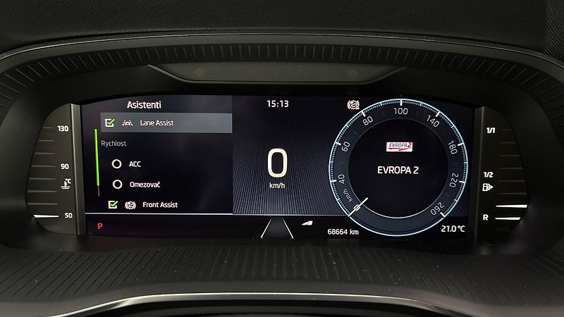Škoda Octavia 1.5 TSI E-Tec DSG Style - fotka 10 z 25
