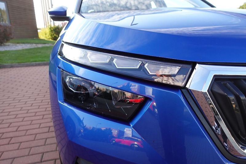 Škoda Kamiq 1.5TSI 110 kW Style - fotka 30 z 30