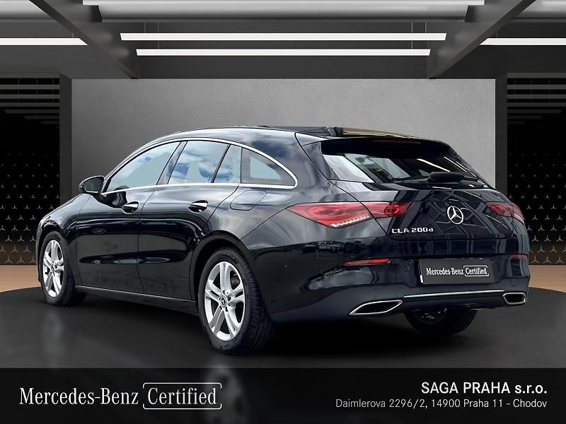 Mercedes-Benz CLA 200d Shooting Brake Urban Keyl - fotka 7 z 23