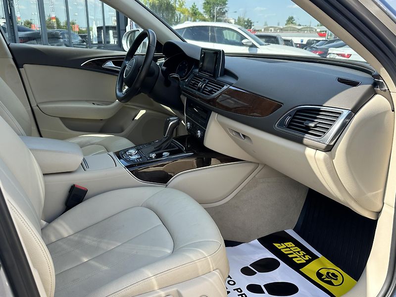 Audi A6 (2017) Audi A6 2017 - fotka 20 z 20