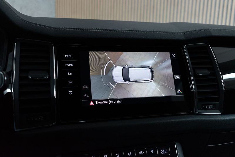 Škoda Kodiaq TDI 147kW L&K*TAŽNÉ*WEBASTO*ČR - fotka 28 z 52