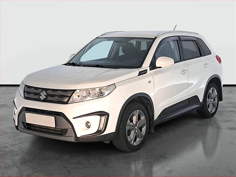 Suzuki Vitara (2015) 1.6 DDiS, 4X4, Navi, Tempomat - fotka 2 z 19