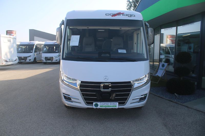 Carthago (2026) CHIC c-line I 4.9 LEL výprodej - fotka 2 z 93