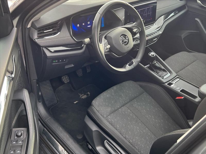 Škoda Octavia 1,5 TSi 110 kW STYLE  IV. - fotka 10 z 25