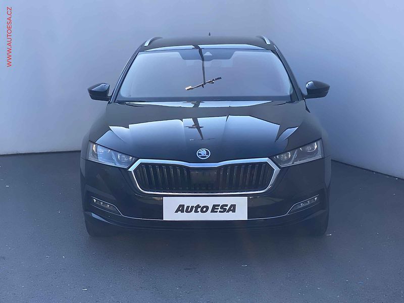 Škoda Octavia (2020) 2.0 TDi, Style, DSG, TZ - fotka 2 z 18