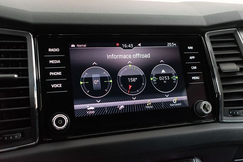Škoda Kodiaq 2.0 TDI 4x4*DSG*AMBITION*DPH - fotka 29 z 40