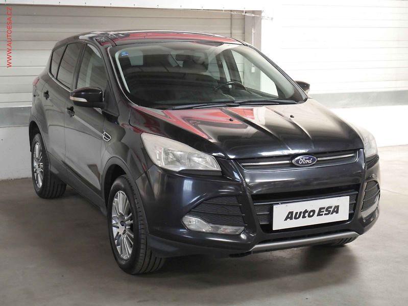 Ford Kuga (2013) 2.0 TDCi 4x4, Panorama - fotka 1 z 20