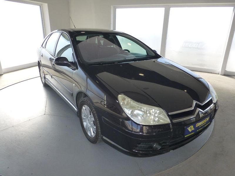 Citroën C5 (2008) 1,6HDI-80KW***DIGIKLIMA***ALU - fotka 4 z 28