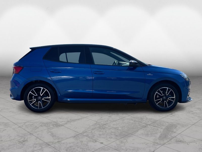 Škoda Fabia 1.0 TSi Monte Carlo - fotka 8 z 29