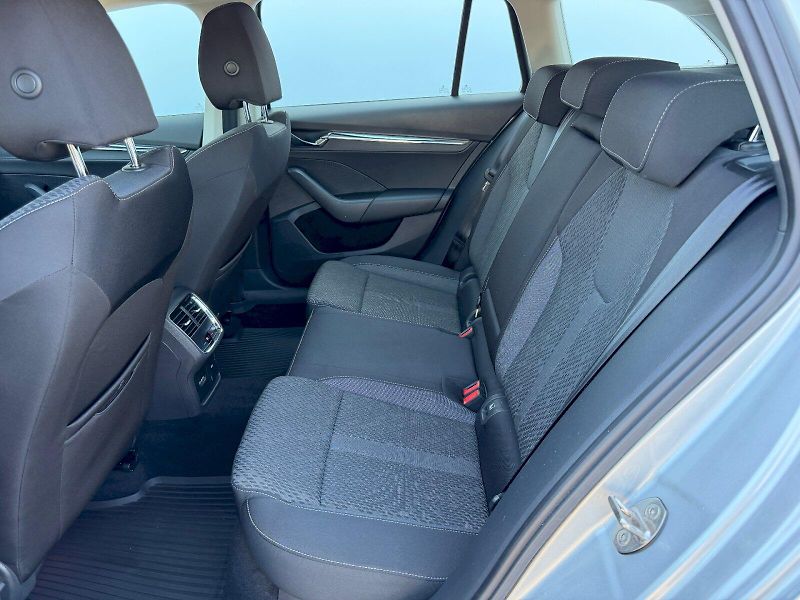 Škoda Octavia (2021) Combi 2.0 TDI 85kW Style - fotka 25 z 35