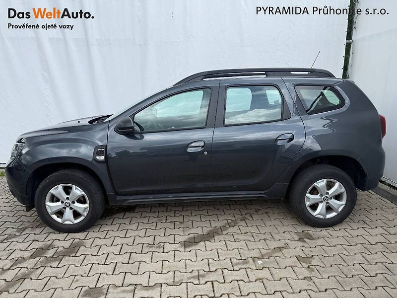 Dacia Duster (2021) 1.3 TCe 96 kW Comfort 4x4 - fotka 3 z 20