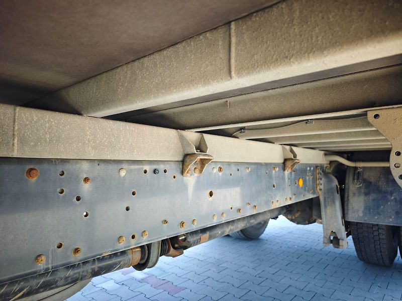 Iveco Eurocargo 190EL28,21 PALET,LŮŽKO,SHRNOVA - fotka 11 z 36