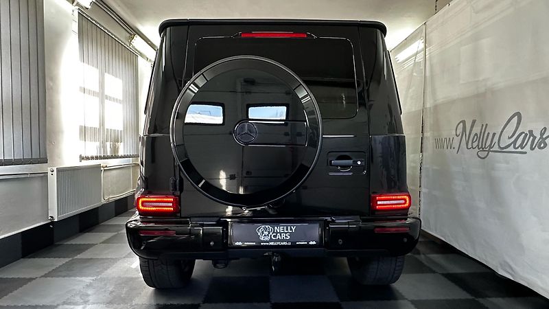 Mercedes-Benz Třídy G 63 AMG / TOP STAV - fotka 5 z 64