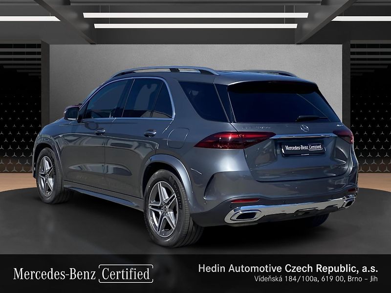 Mercedes-Benz GLE GLE 350 de 4M AMG - fotka 3 z 29