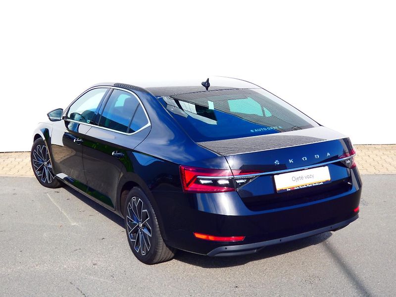 Škoda Superb (2020) Style Plus Extra 2.0 TDI DSG - fotka 9 z 30