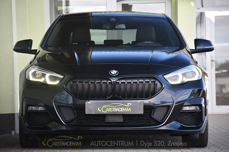 BMW Řada 2 218d M-SPORT 1M ČR HEAD-UP - fotka 8 z 51