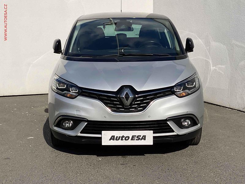 Renault Scénic (2019) 1.8 dCi, Intense, LED, TZ - fotka 2 z 17