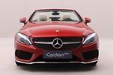 Mercedes-Benz Třídy C C220d CABRIO AUT CZ - náhled 14
