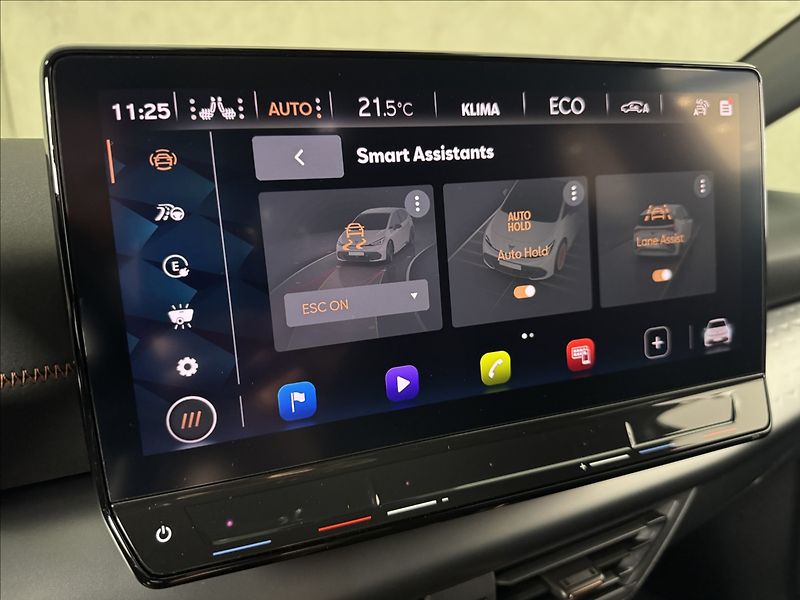 Cupra Born 150kW LED Tepelko Kamera - fotka 27 z 50
