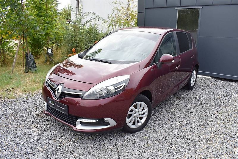 Renault Scénic 1,2 Tce PARIS,NAV,TZ,AKCE! - fotka 1 z 16