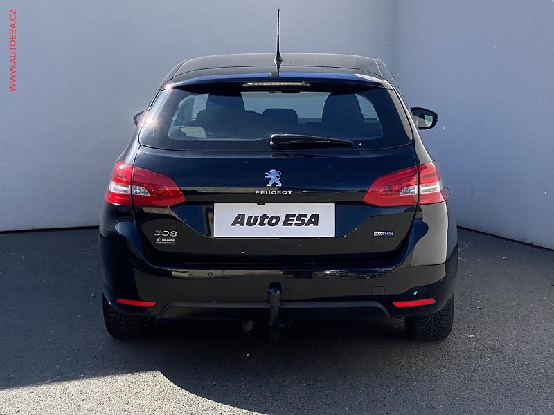 Peugeot 308 (2016) 1.5 HDI, Active - fotka 5 z 17