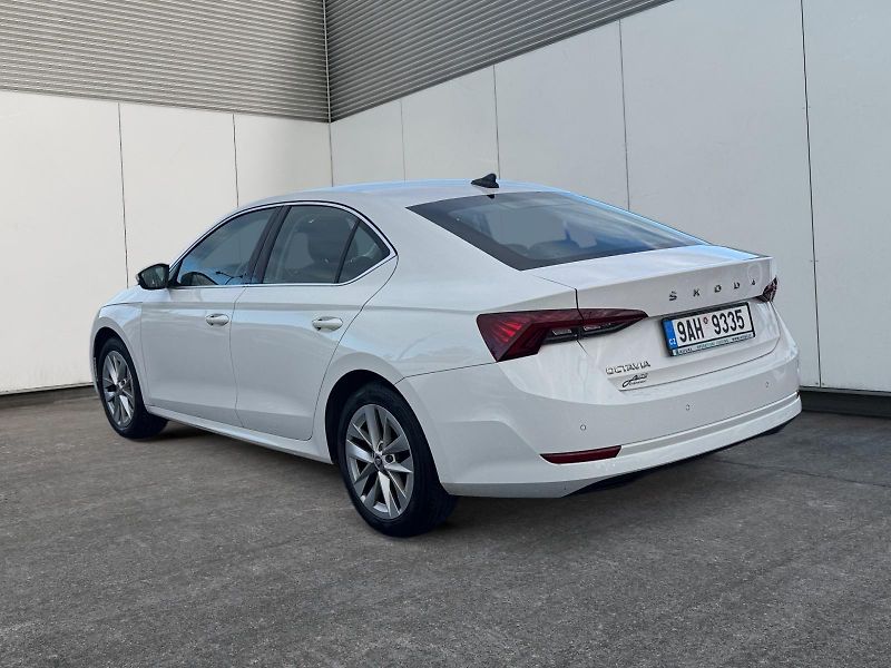 Škoda Octavia (2022) STYLE 1.5TSI 110kW CZ DPH - fotka 4 z 11