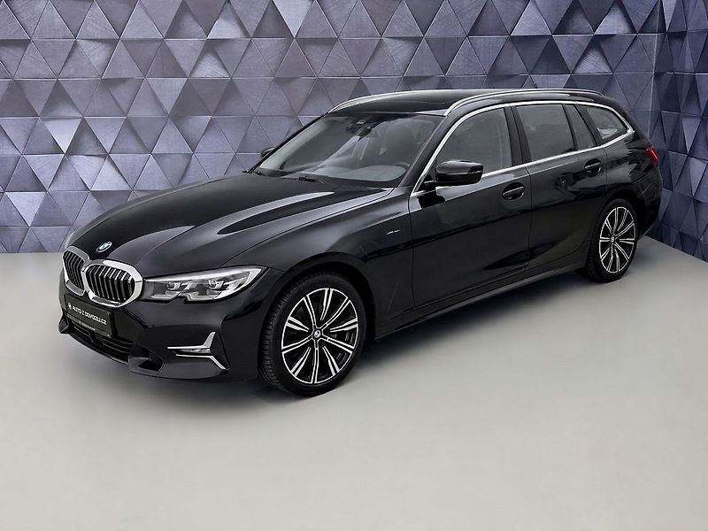 BMW Řada 3 320d xDrive LUXURY LINE, PANOR - fotografie inzerátu