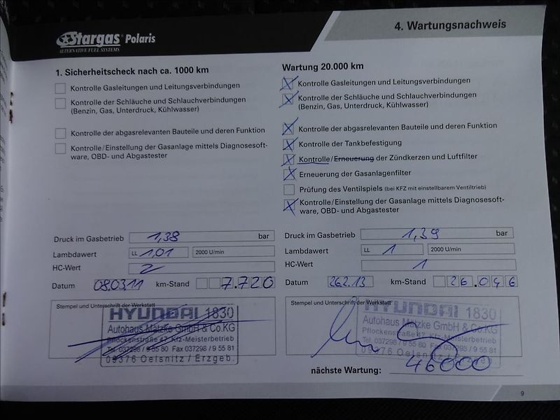 Hyundai i30 1,4i 16V 80kW LPG COMBI - fotka 43 z 46