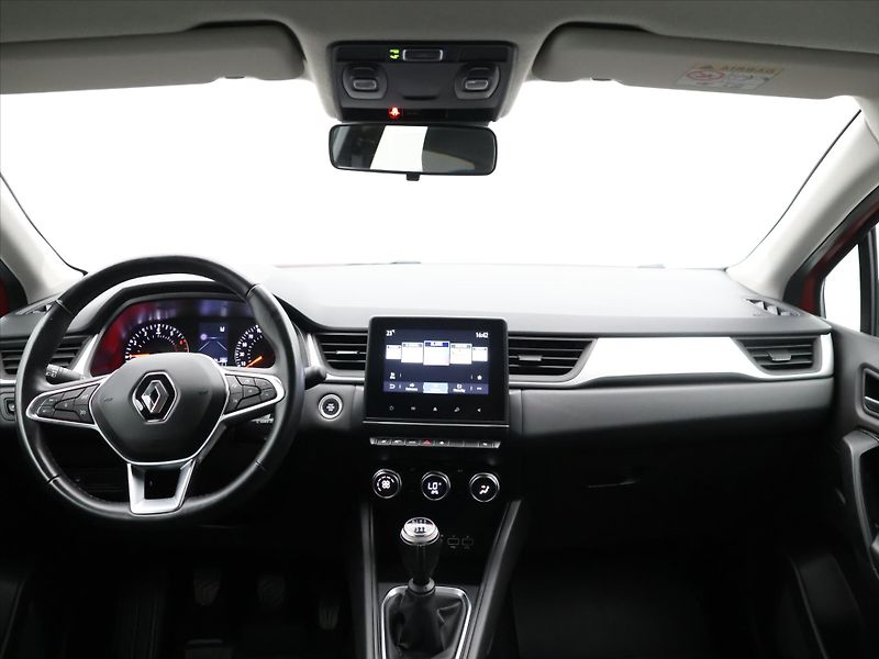 Renault Captur 1,0 TCe 67kW CZ Zen 1.Maj LED - fotka 27 z 35