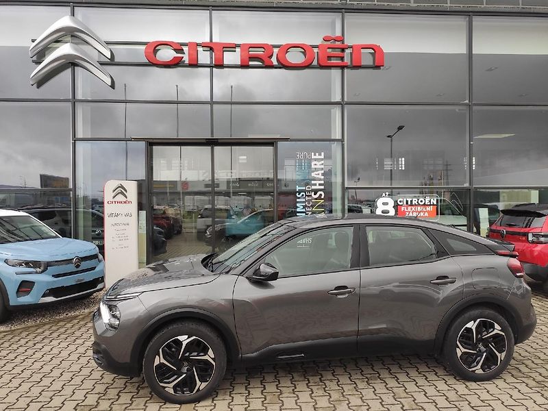 Citroën C4 (2021) C4 FEEL 1.2 130k MAN6 navigace - fotka 1 z 36