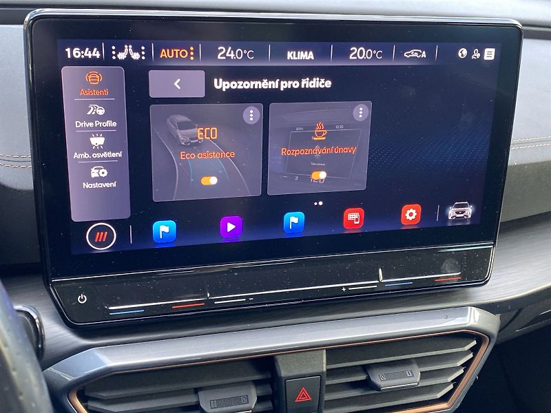 Cupra Formentor (2023) 1.5 TSI DSG - fotka 23 z 41