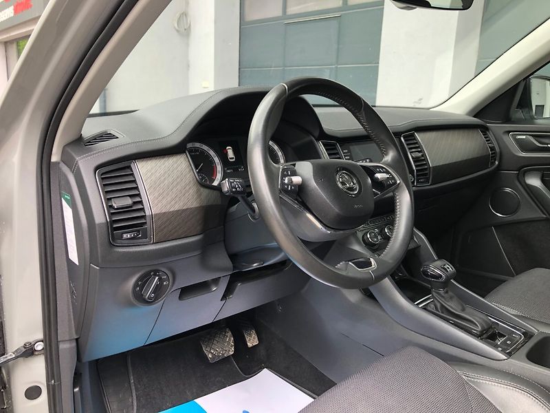 Škoda Kodiaq (2021) 2.0 TDi 4x4 DSG - fotka 17 z 35