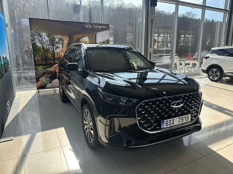 Chery Tiggo 8 PHEV UNIQUE 1.5 TGDI PHEV - fotografie inzerátu