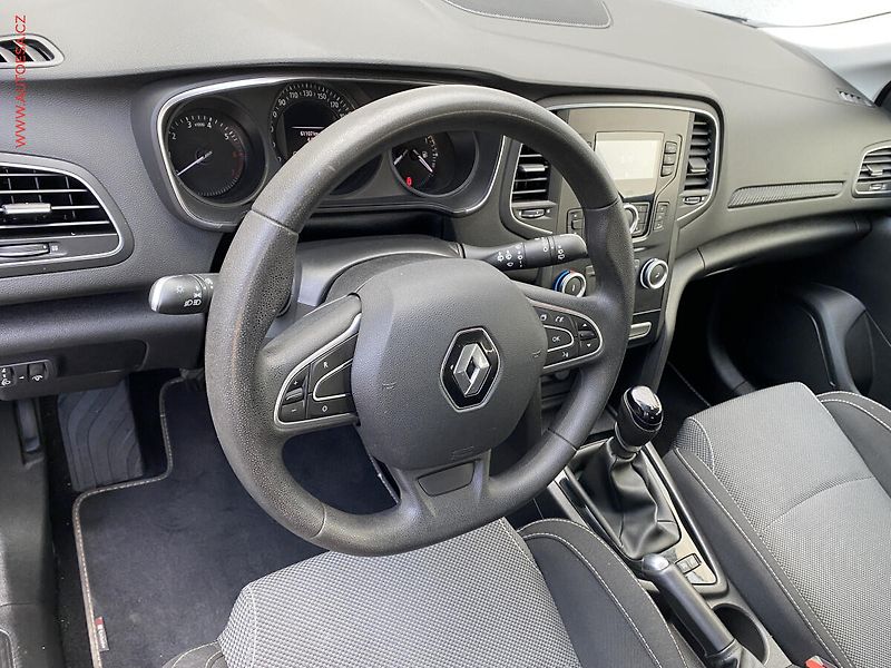 Renault Mégane (2016) 1.2 TCe, Zen, AC, tempo - fotka 13 z 16