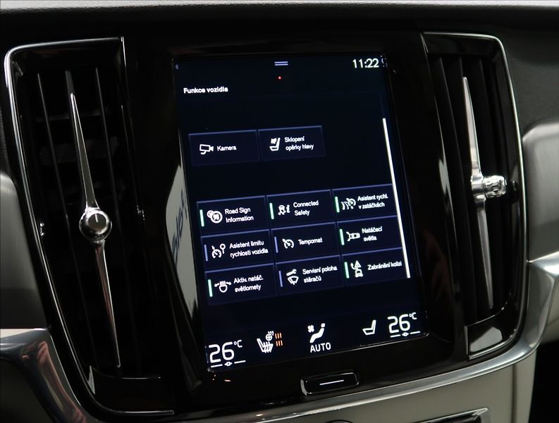 Volvo S90 2,0 D5 AWD INSCRIPTION - fotka 26 z 54