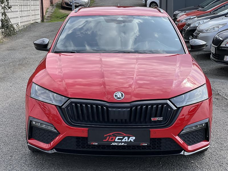 Škoda Octavia RS 2.0TDi 147kw 4x4 DSG LED - fotka 2 z 53