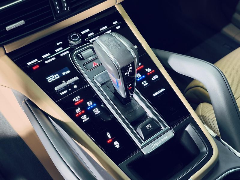 Porsche Cayenne (2020) TURBO.S ZÁRUKA.27 VZDUCH MASÁŽ - fotka 30 z 49