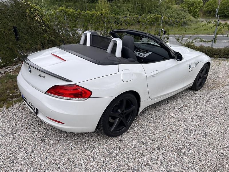 BMW Z4 sDrive 20i Automat,2 sady kol - fotka 9 z 27