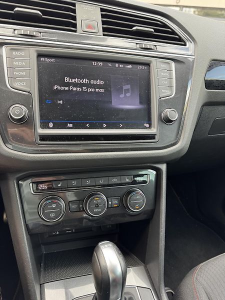Volkswagen Tiguan 1.4TSi 4motion 6°DSG Sound - fotka 19 z 26